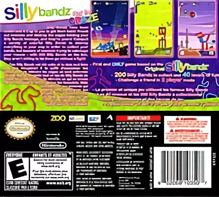 Image n° 2 - boxback : Silly Bandz - Play the Craze